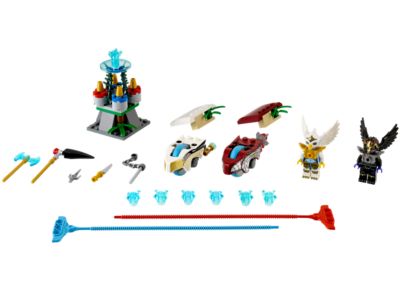 LEGO 70114 Legends of Chima Speedorz Sky | BrickEconomy