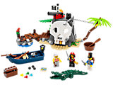 LEGO® 70410 L'avant-poste des soldats - ToyPro