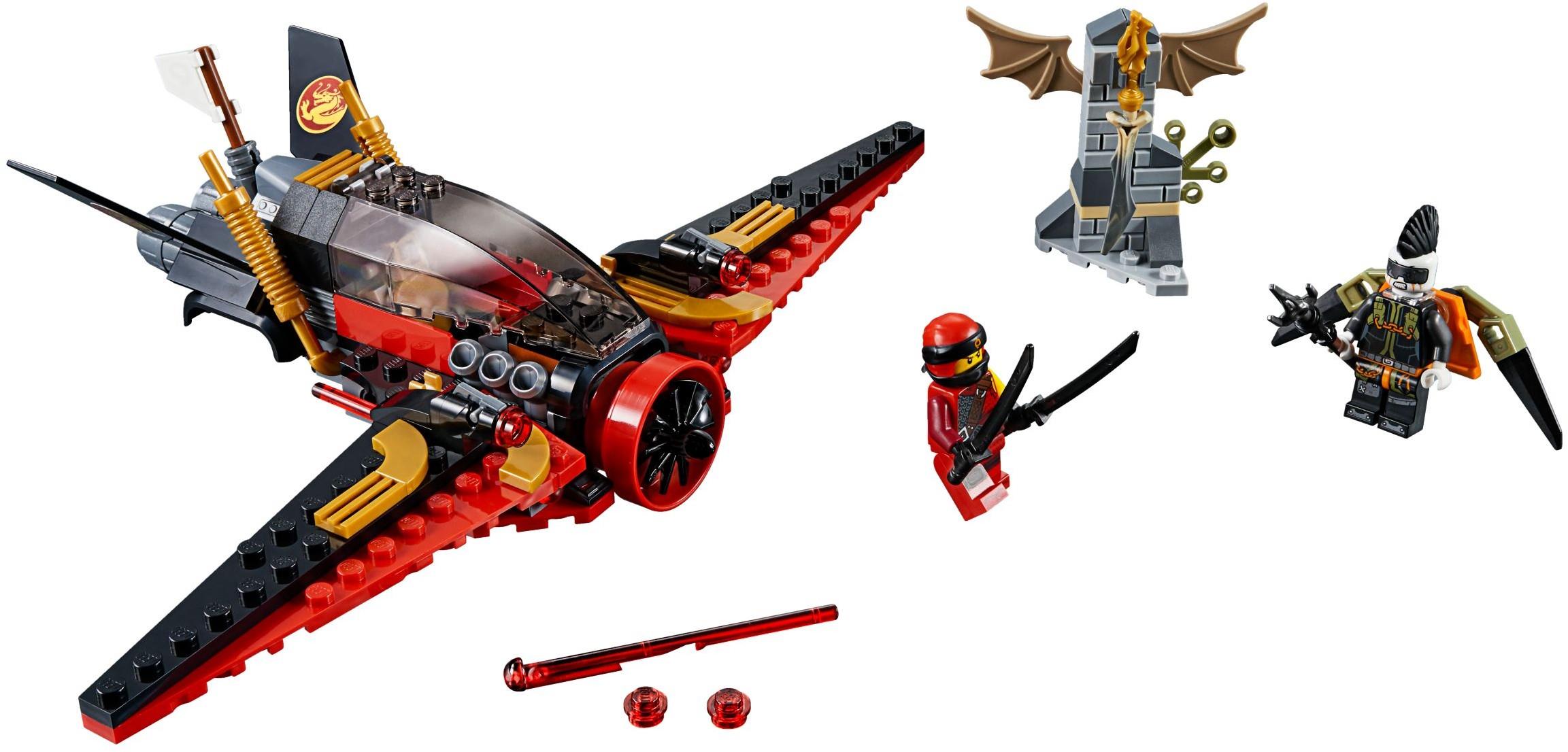 LEGO Destiny's Wing | BrickEconomy