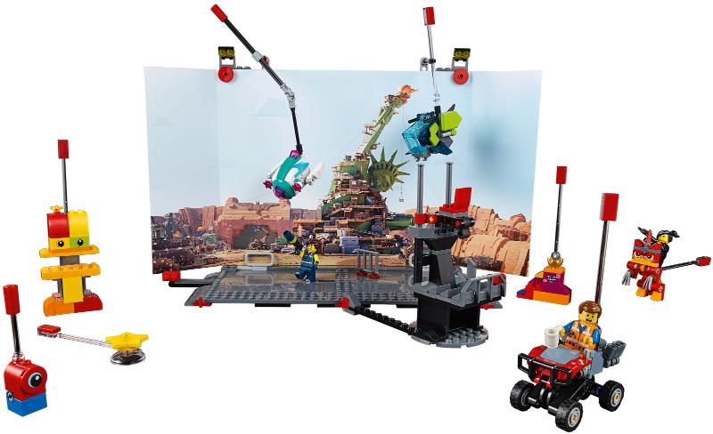 Lego movie 2 biggest 2024 set