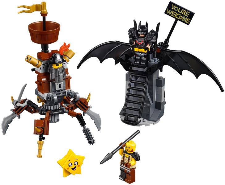 Lego movie store 2 big set