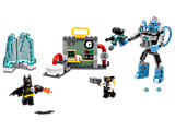 LEGO The LEGO Batman Movie 70909: Batcave Break-In Bruce Wayne Alfred  Pennyworth 673419266239