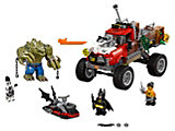 LEGO The LEGO Batman Movie 70909: Batcave Break-In Bruce Wayne Alfred  Pennyworth 673419266239