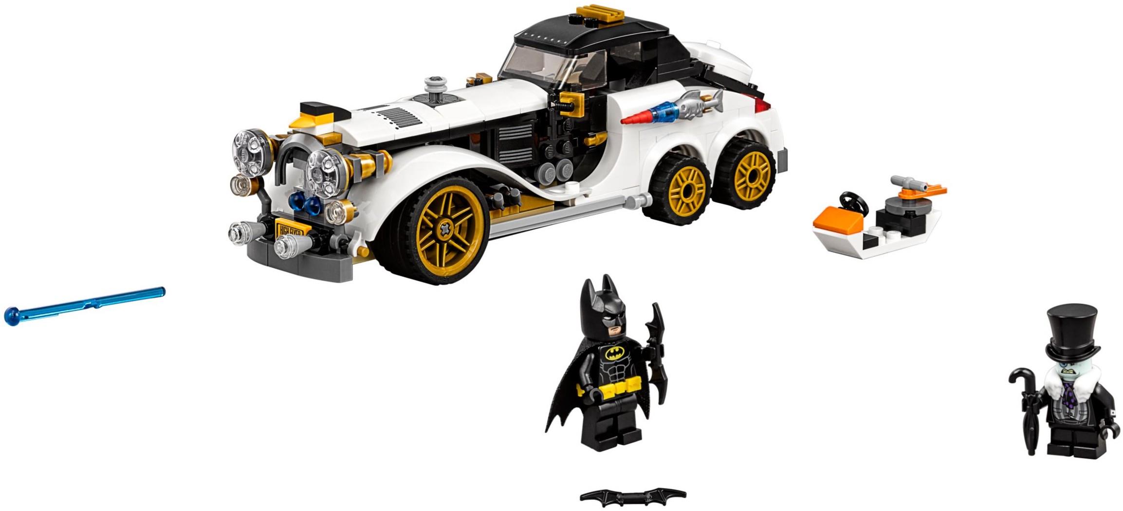 70911 The LEGO Batman Movie The Penguin Arctic Roller BrickEconomy