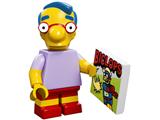 LEGO Minifig Series S THE SIMPSONS Mr. Burns - 71005 (La Petite Brique
