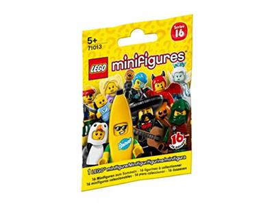 LEGO Series 16 Random Bag | BrickEconomy