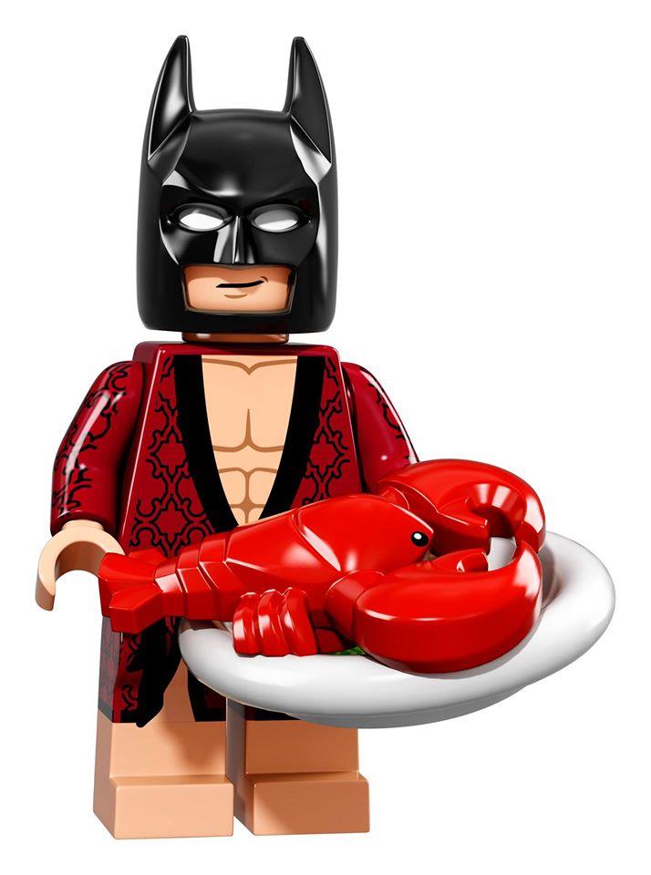 Minifigure Series The LEGO Batman Movie Commissioner Gordon