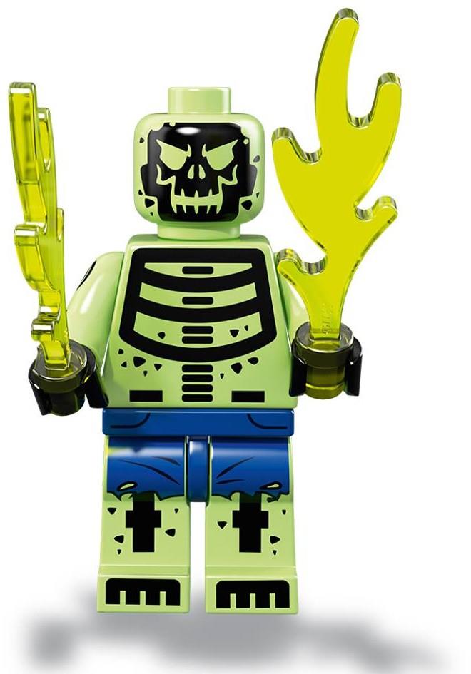 Minifigure Series The LEGO Batman Movie 2 Doctor Phosphorus | BrickEconomy