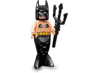 LEGO - The Batman Movie - Joker w/ Suit & Tails - Minifig / Mini