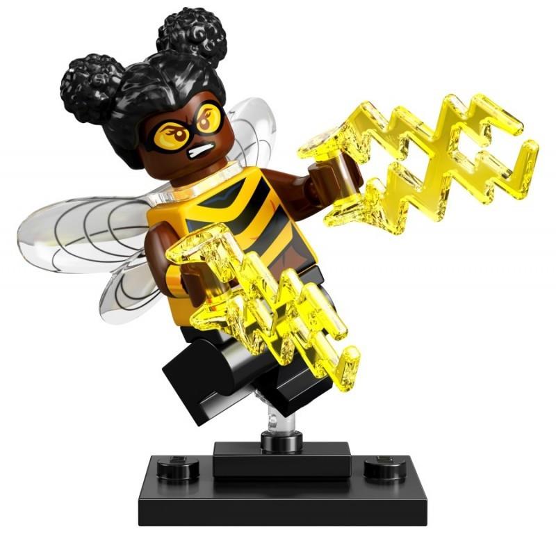 bumblebee dc lego