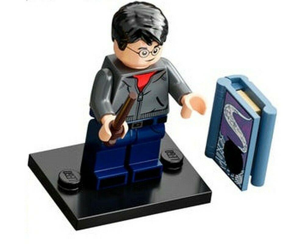 LEGO Minifigure Series Harry Potter Series 2 Potter | BrickEconomy