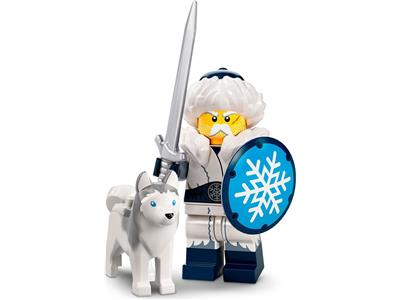 LEGO Minifigure Series 22 Snow Guardian thumbnail image