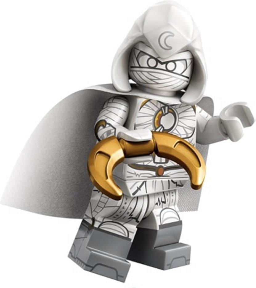 Storm LEGO Marvel Series 2 Minifigure 71039 NEW Collectible 