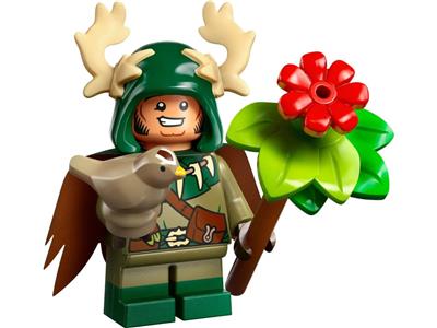 LEGO Minifigure Series Dungeons & Dragons Halfling Druid | BrickEconomy