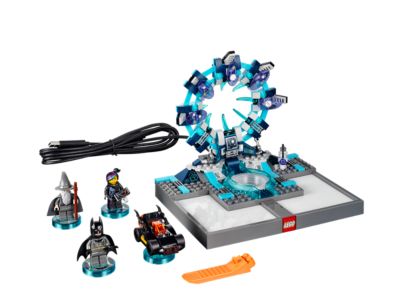 Warner Bros. LEGO Dimensions Starter Pack (Xbox One) 