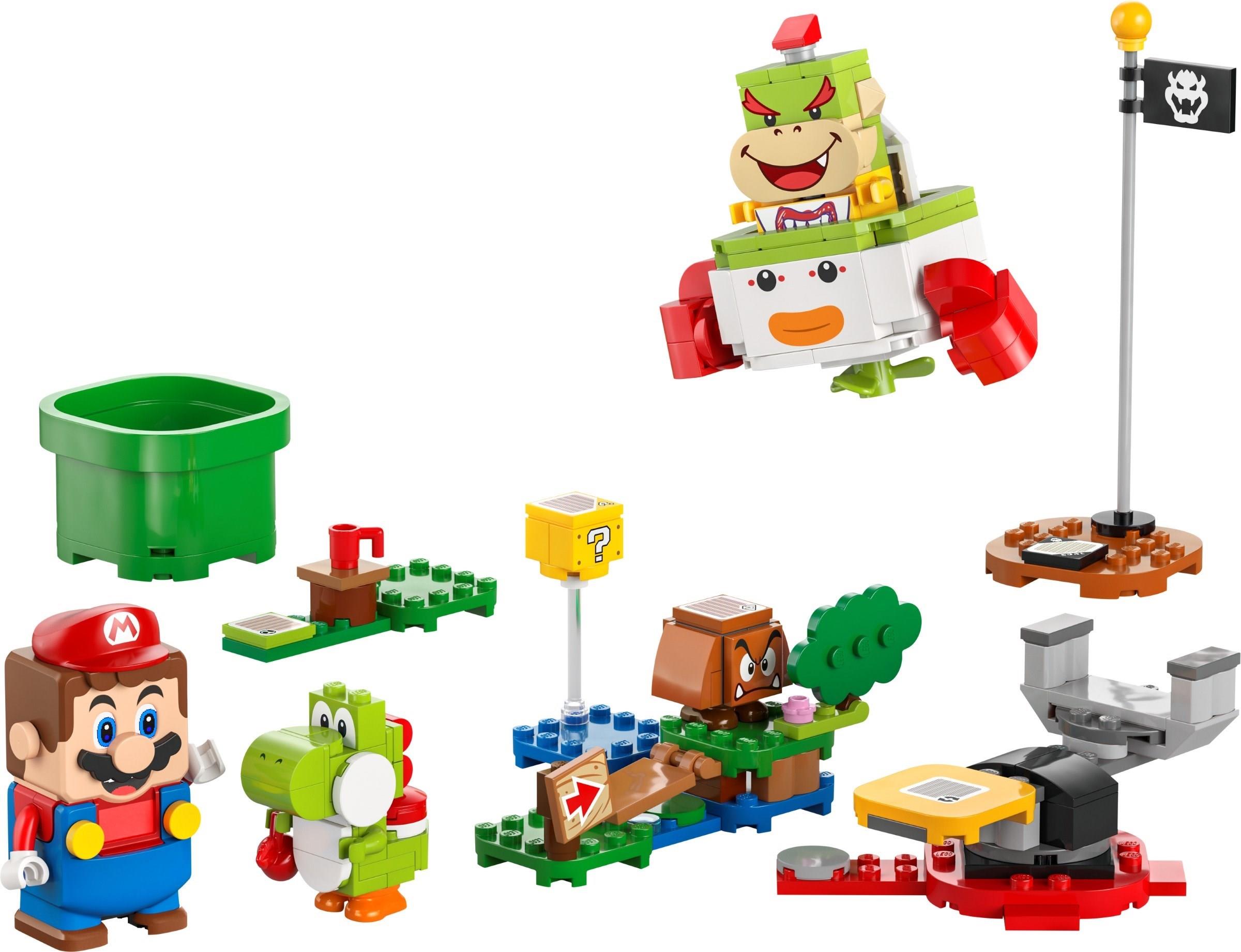 Lego Super Mario Starter deals Course