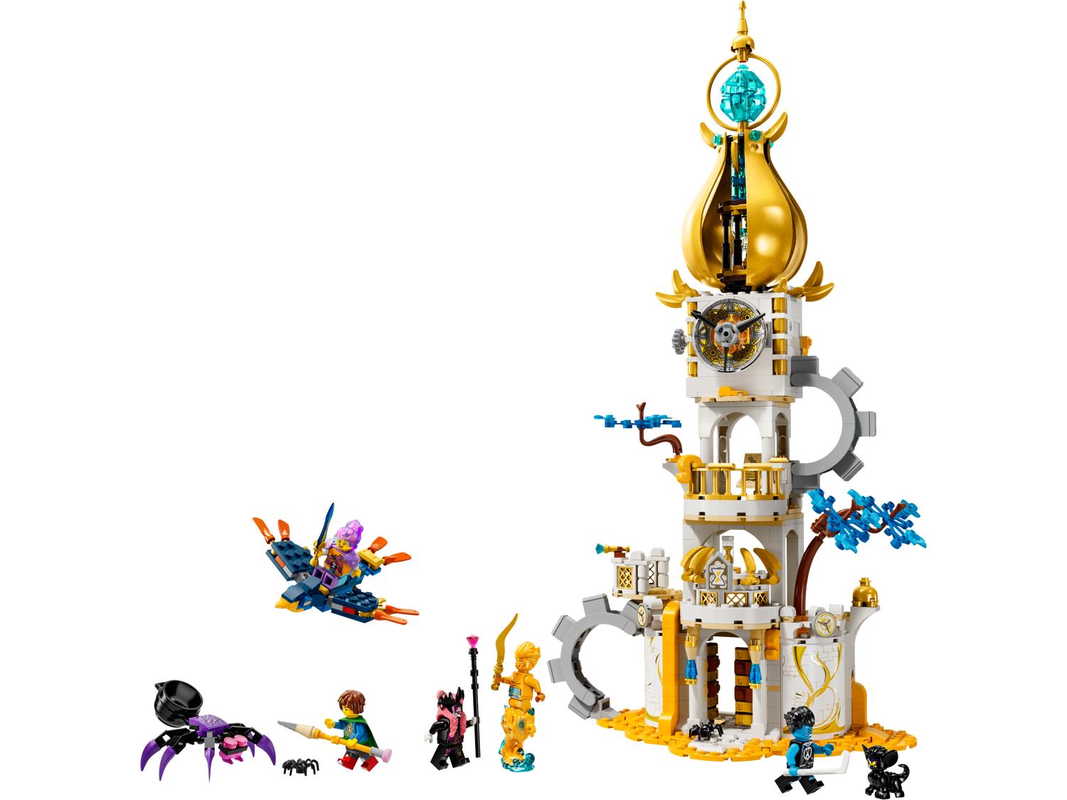 LEGO 71477 DREAMZzz Season 2 Night Of The Never Witch The Sandman's ...