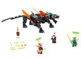 LEGO NINJAGO 71708 Gamer's Market 9 Minifigures Set – TOYBOX