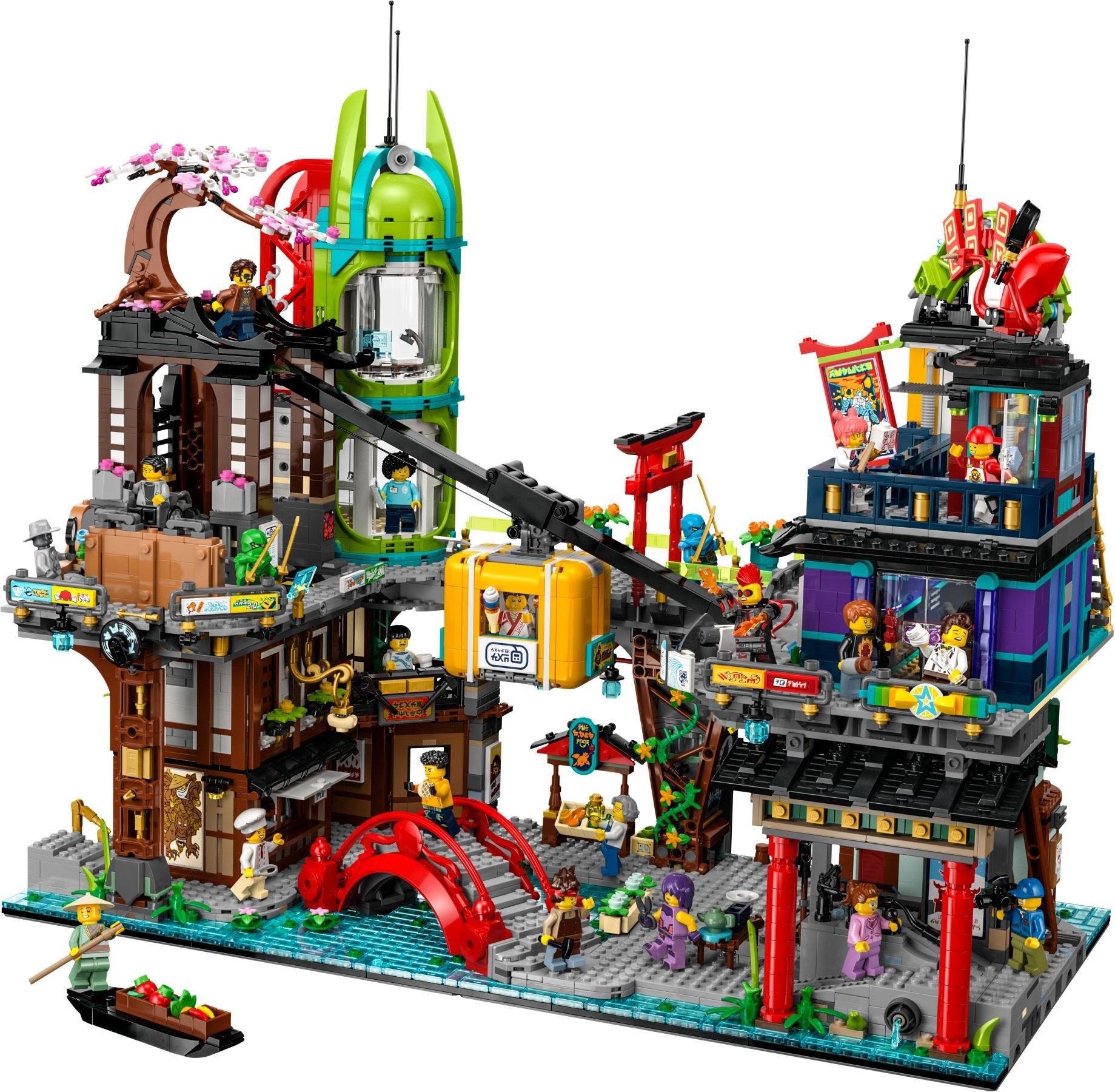 LEGO Ninjago Dragons Rising 71790 6+ - 1 ea