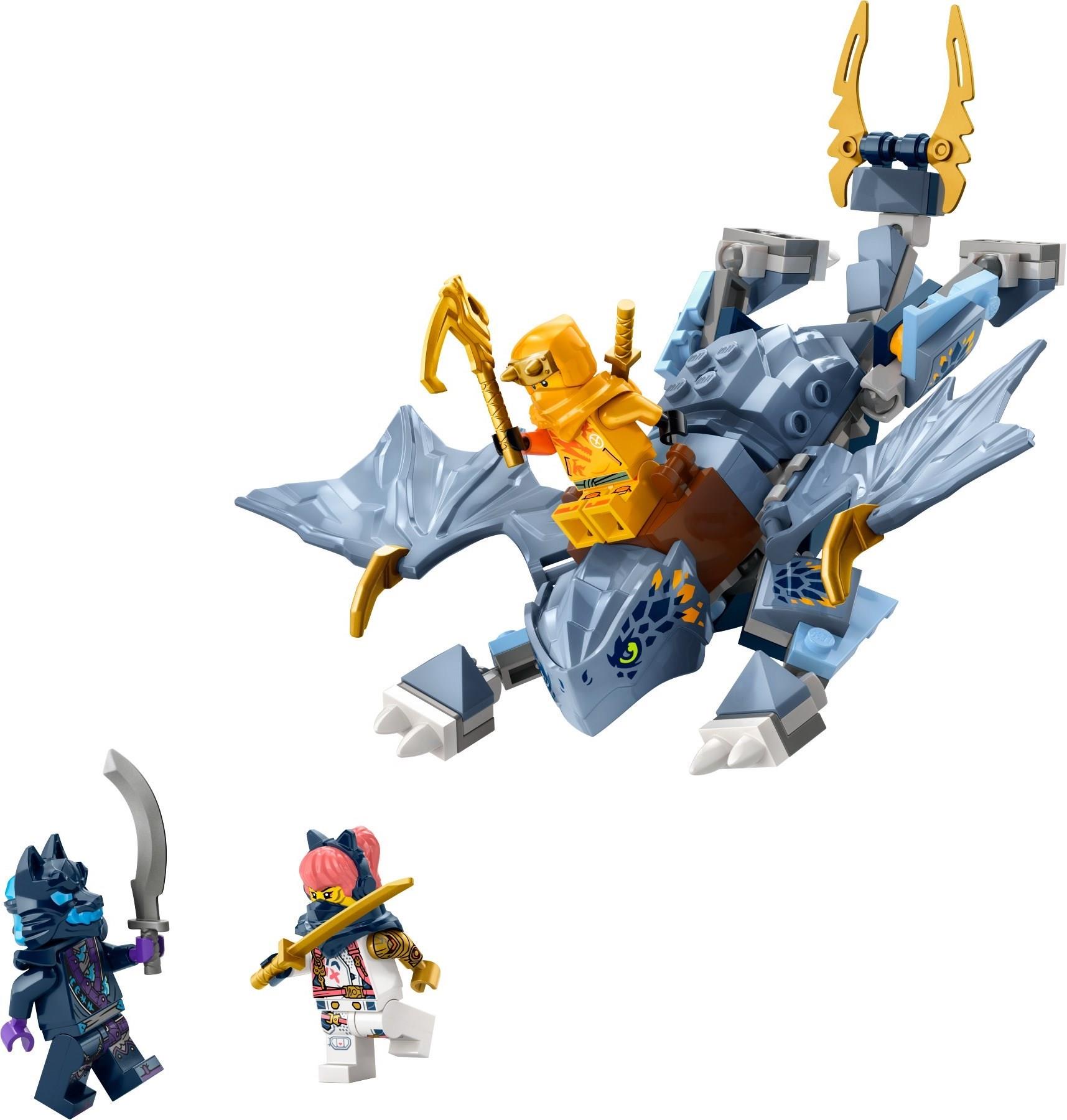 Lego 71810 Ninjago Young Dragon Riyu Brickeconomy