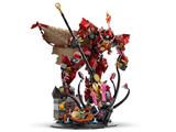 71846 LEGO Ninjago Legends The Fire Knight Mech