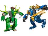71853 LEGO Ninjago Jay's Dragon Mech Fight