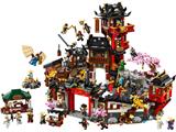 71861 LEGO Ninjago Legacy The Old Town