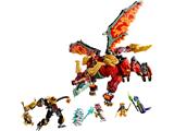 71868 LEGO Ninjago Wyldfyre’s Transforming Dragon Mech