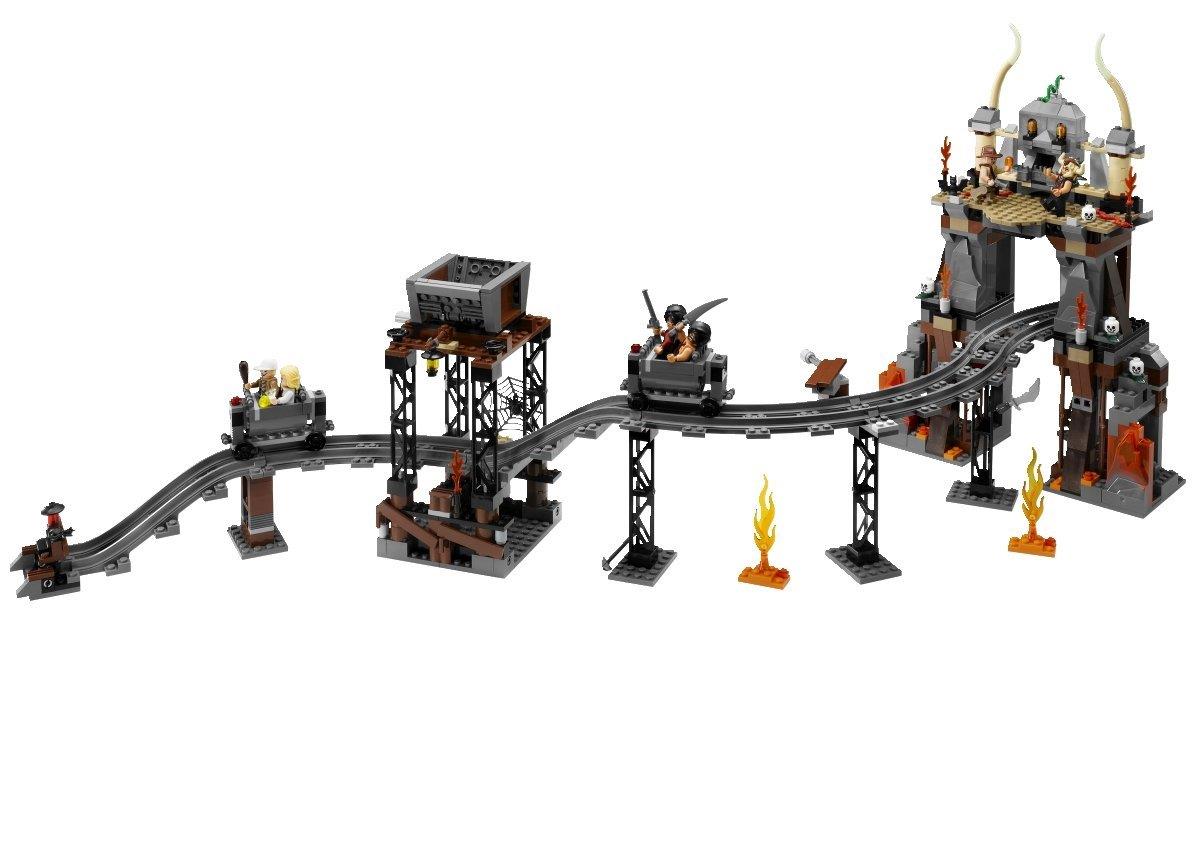 LEGO 7199 Indiana Jones The Temple of Doom BrickEconomy