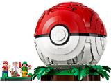 72154 LEGO Pokémon Iconic Trainer Moments Poké Ball