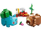 72155 LEGO Pokémon SMART Play Berry Bash with Bulbasaur and Bidoof