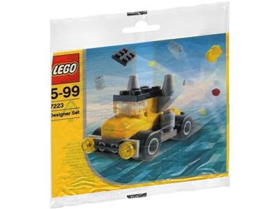 Buy 4096 Creator - Micro Wheels LEGO® Toys on the Store