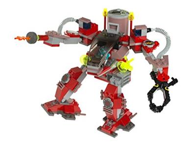 LEGO 7314 Life On Mars Recon Mech RP | BrickEconomy