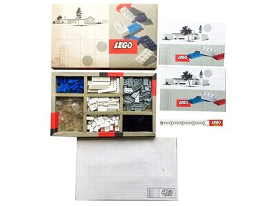 750-2 LEGO Architecture Hobby and Model Box thumbnail image