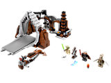 LEGO Star Wars Hailfire Droid • Set 75085 • SetDB