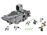 LEGO Star Wars Millennium Falcon (75105) Building Kit 1330 Pcs