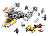 LEGO 75249 Star Wars Resistance Y-wing Starfighter | BrickEconomy