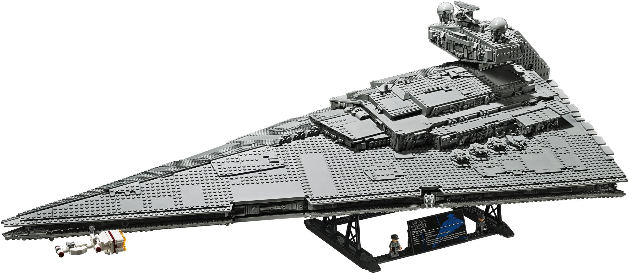 Lego Star Wars super star destroyer set: Price, release date and more
