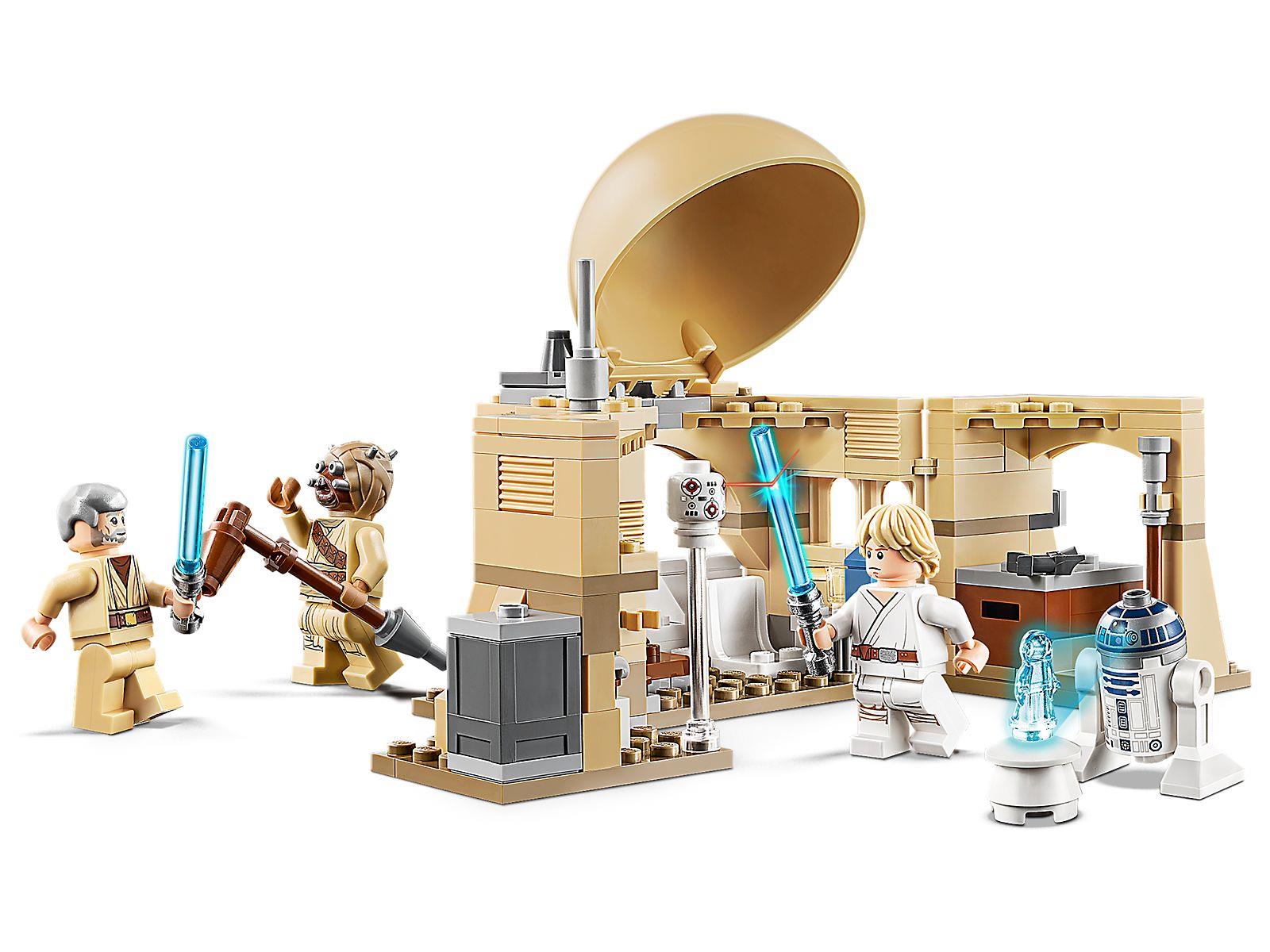 LEGO Star Wars Obi-Wan's Hut | BrickEconomy