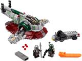 LEGO Star Wars 75292 - The Mandalorian The Razor Crest - DECOTOYS
