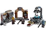 LEGO Star Wars: The Mandalorian Imperial Armored Marauder 75311 Building  Toy for Kids (478 Pieces) 