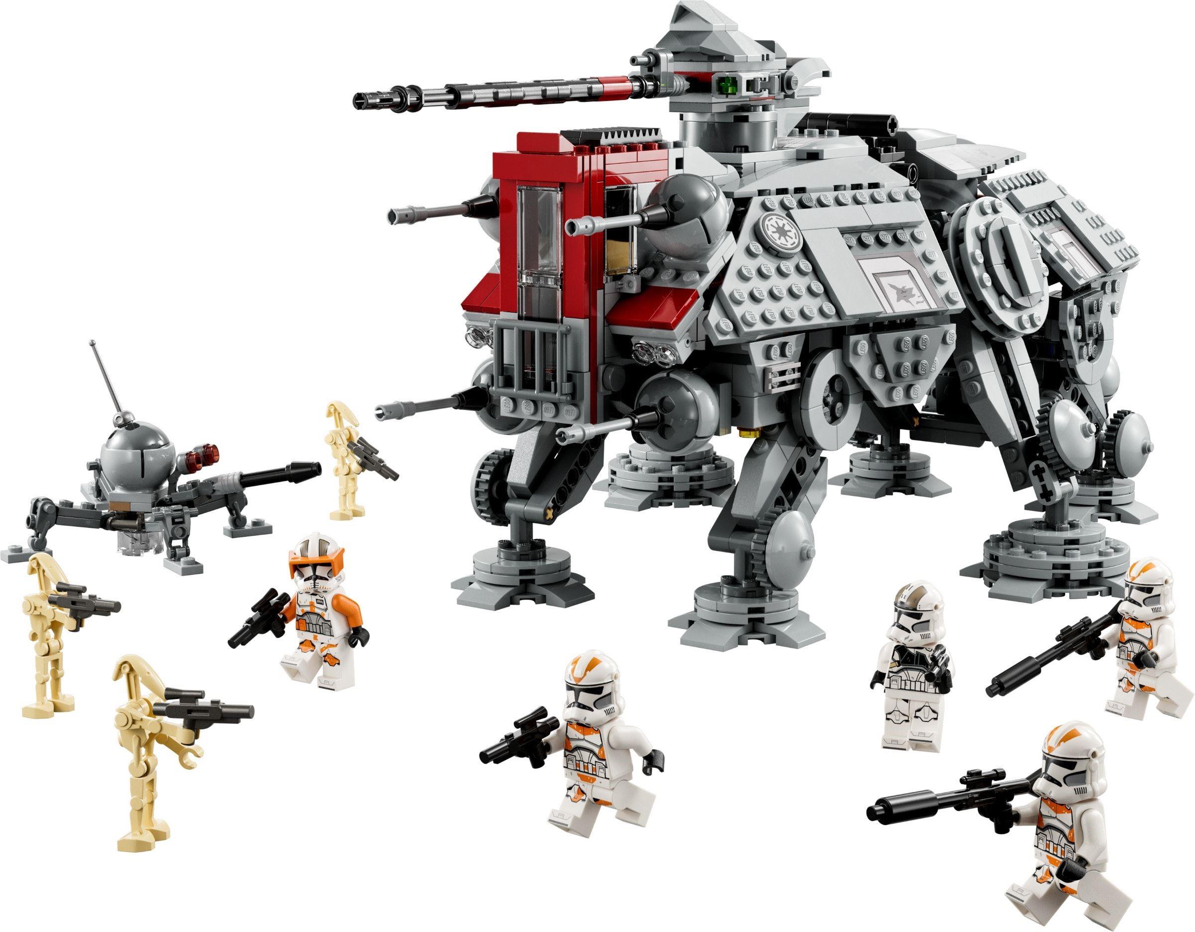LEGO Star Wars 75337: AT-TE Walker Sealed