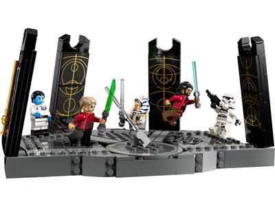 75385 LEGO Star Wars Ahsoka Battle on Peridea thumbnail image