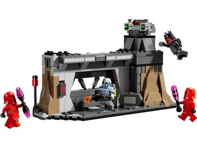 75386 LEGO Star Wars The Mandalorian Paz Vizsla And Moff Gideon Battle thumbnail image