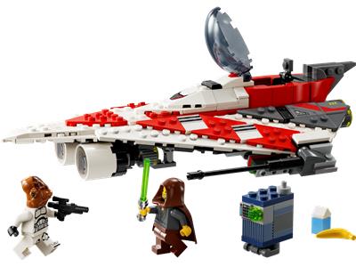 LEGO 75388 Star Wars Rebuild the Galaxy Jedi Bob's Starfighter ...