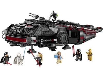 75389 LEGO Star Wars Rebuild the Galaxy The Dark Falcon thumbnail image