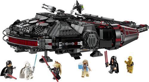 LEGO 75389 Star Wars Rebuild the Galaxy The Dark Falcon | BrickEconomy