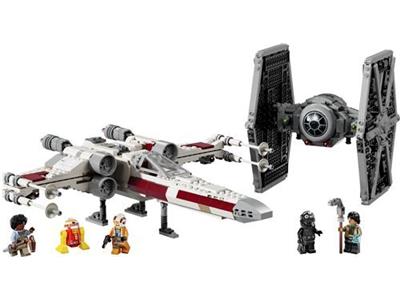 75393 LEGO Star Wars Rebuild the Galaxy TIE Fighter & X-Wing Mash-up thumbnail image