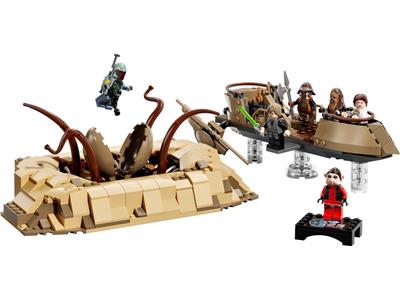 75396 LEGO Star Wars Escape from the Sarlacc thumbnail image