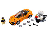 LEGO 75878 Speed Champions Bugatti Chiron